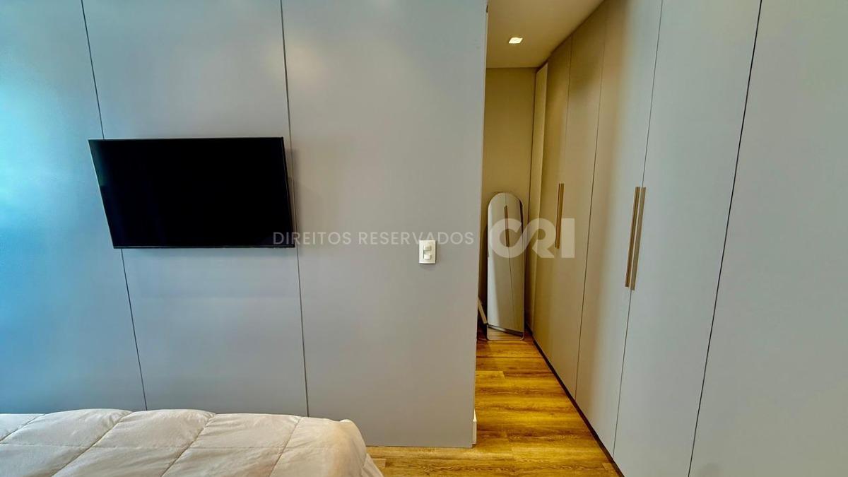 Apartamento com 3 quartos no Aquamarine Residence na Praia Brava em Itajaí  