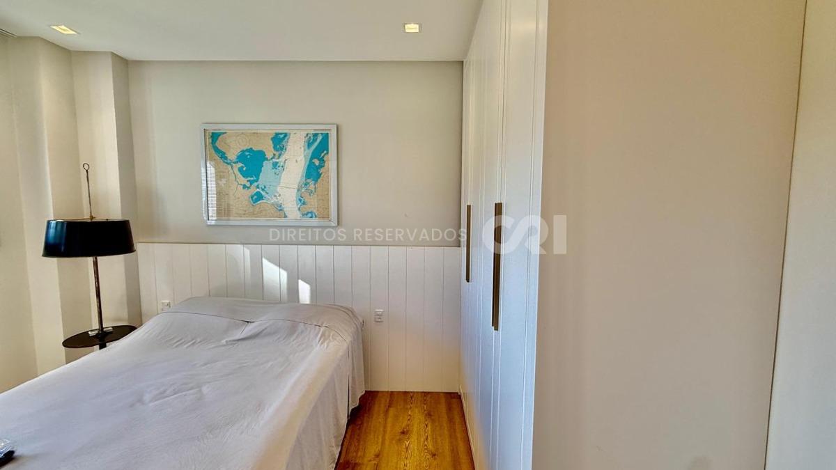Apartamento com 3 quartos no Aquamarine Residence na Praia Brava em Itajaí  