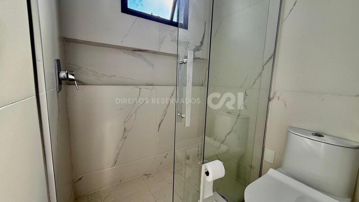 Apartamento com 3 quartos no Aquamarine Residence na Praia Brava em Itajaí  