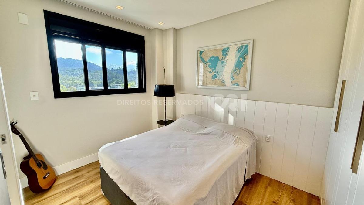 Apartamento com 3 quartos no Aquamarine Residence na Praia Brava em Itajaí  
