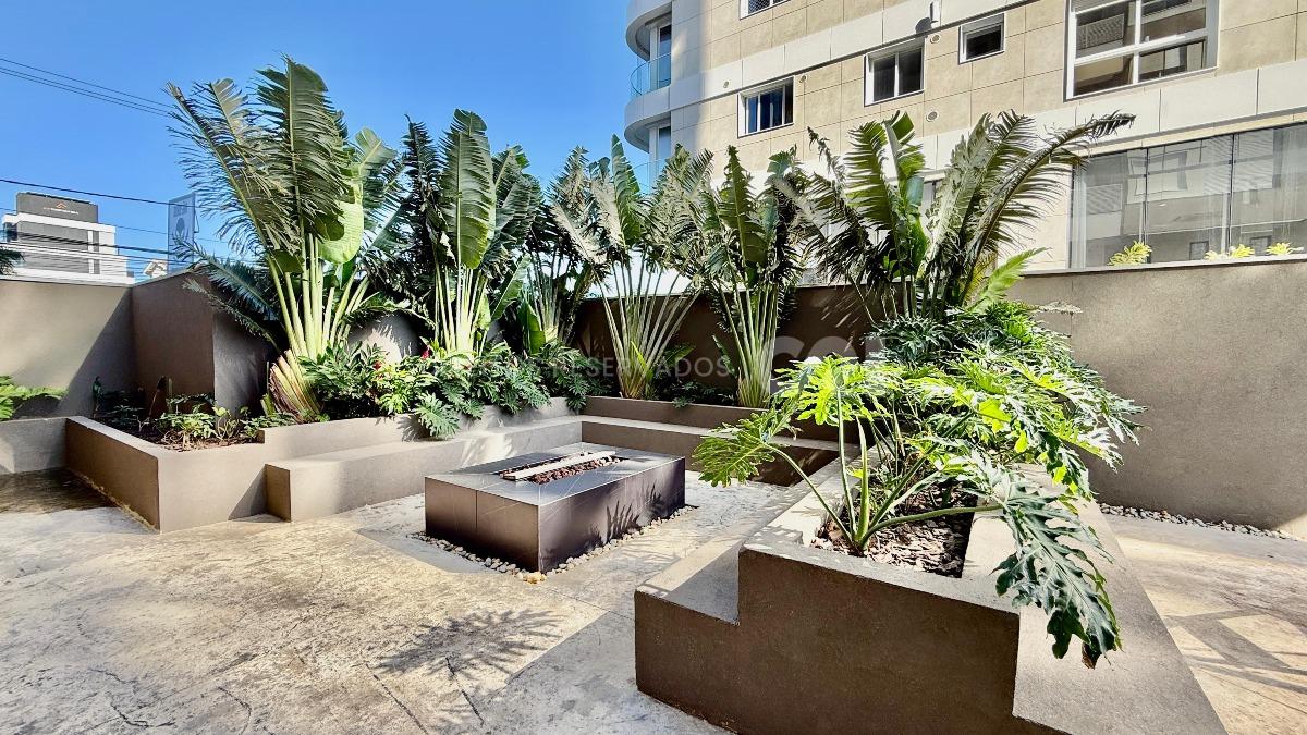 Apartamento com 3 quartos no Aquamarine Residence na Praia Brava em Itajaí  