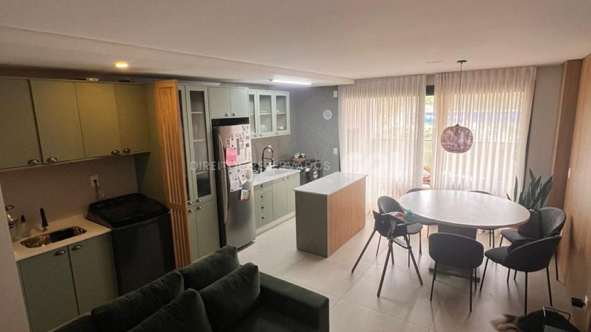 Apartamento com 3 Dormitórios no Torres da Brava na Praia Brava, Itajaí