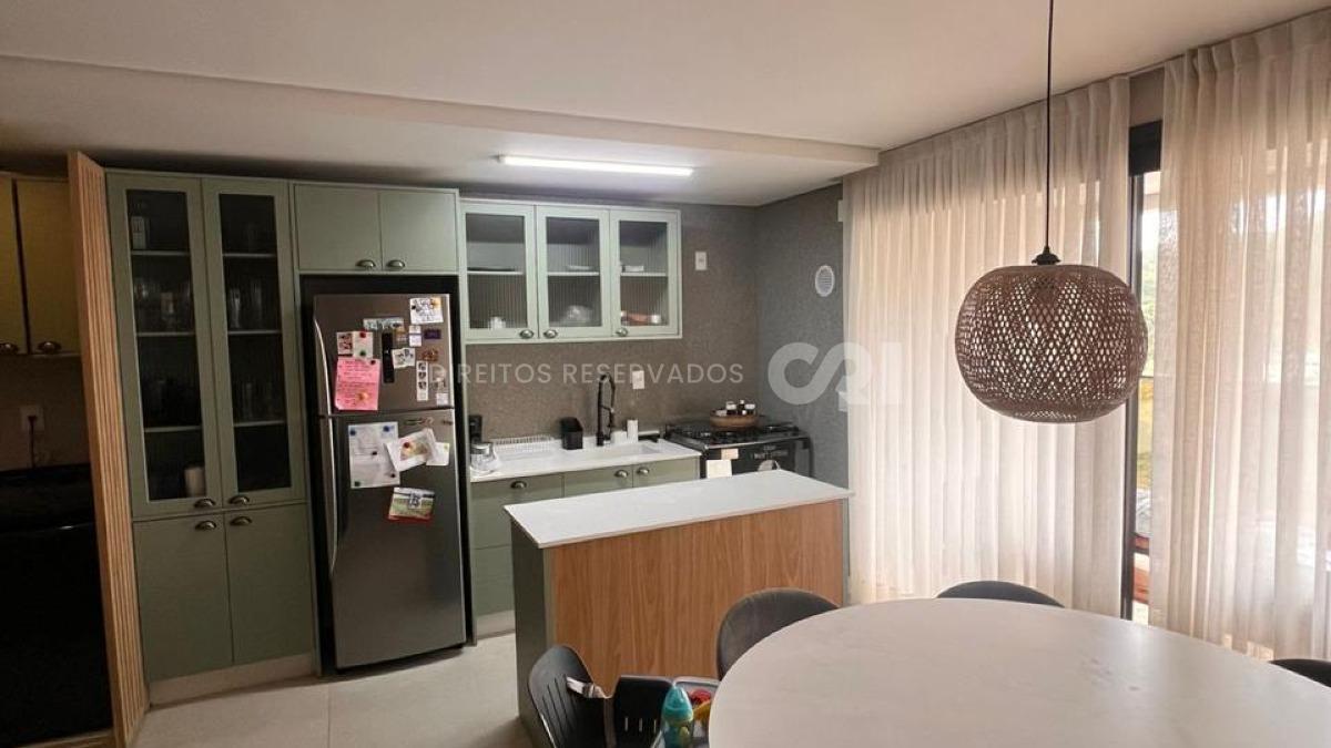 Apartamento com 3 Dormitórios no Torres da Brava na Praia Brava, Itajaí