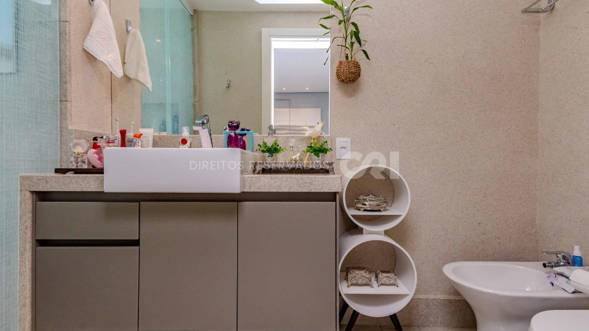Cobertura Duplex com 4 Suítes no Brava Home Resort na Praia Brava em Itajaí