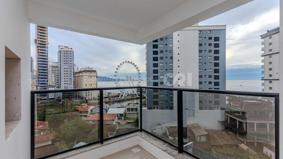Apartamento com 3 suítes no Edifício Soltero em Balneário Perequê, Porto Belo