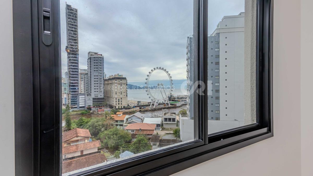 Apartamento com 3 suítes no Edifício Soltero em Balneário Perequê, Porto Belo