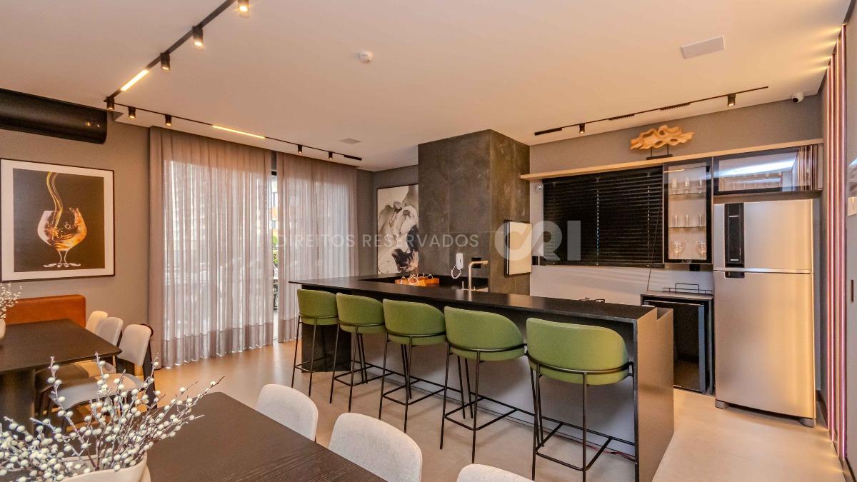 Apartamento com 3 suítes no Edifício Soltero em Balneário Perequê, Porto Belo