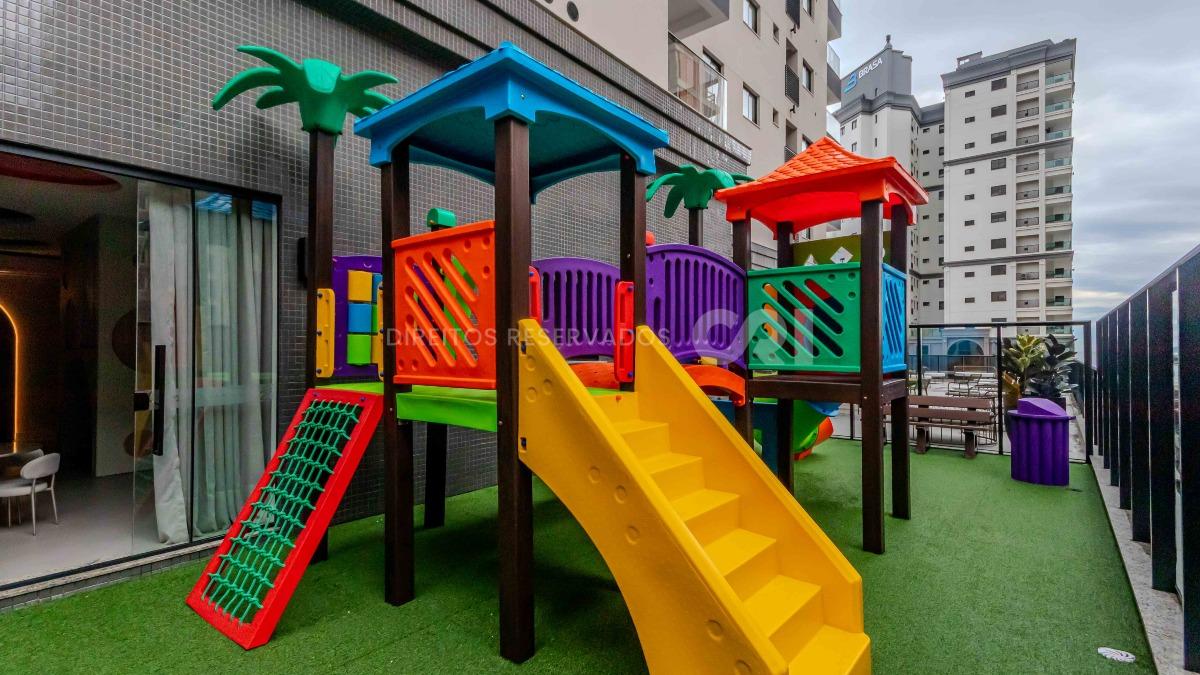 Apartamento com 3 suítes no Edifício Soltero em Balneário Perequê, Porto Belo