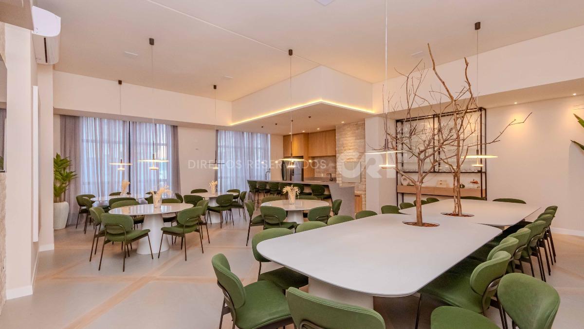 Apartamento com 3 suítes no Edifício Soltero em Balneário Perequê, Porto Belo