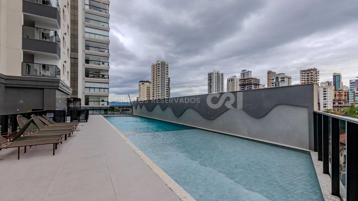 Apartamento com 3 suítes no Edifício Soltero em Balneário Perequê, Porto Belo