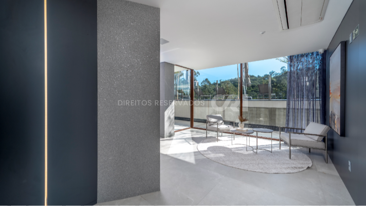Apartamento com 3 Dormitórios no Torres da Brava na Praia Brava em Itajaí