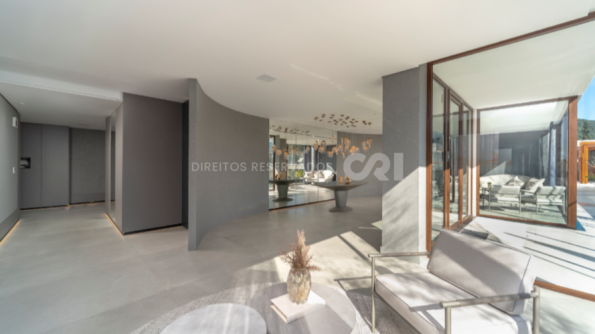 Apartamento com 3 Dormitórios no Torres da Brava na Praia Brava em Itajaí