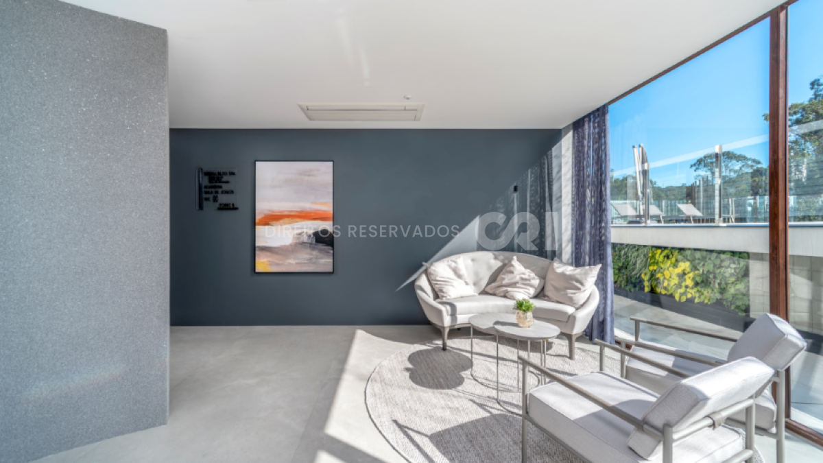 Apartamento com 3 Dormitórios no Torres da Brava na Praia Brava em Itajaí