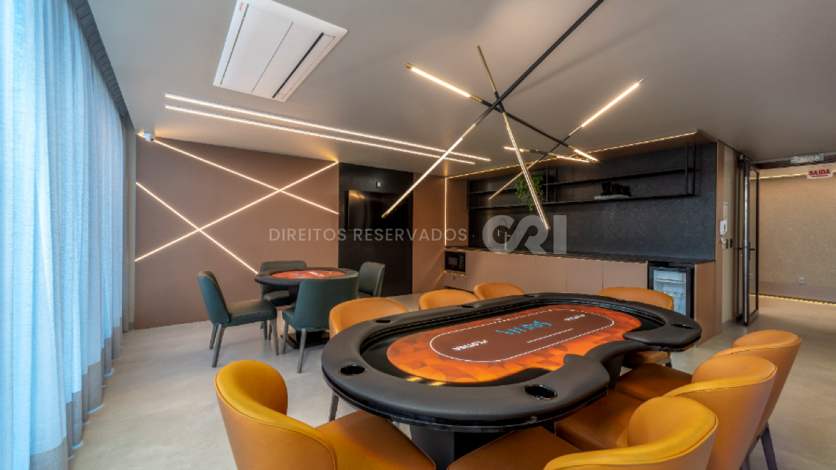 Apartamento com 3 Dormitórios no Torres da Brava na Praia Brava em Itajaí