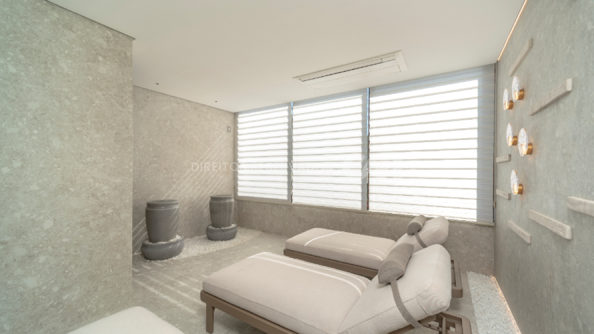Apartamento com 3 Dormitórios no Torres da Brava na Praia Brava em Itajaí