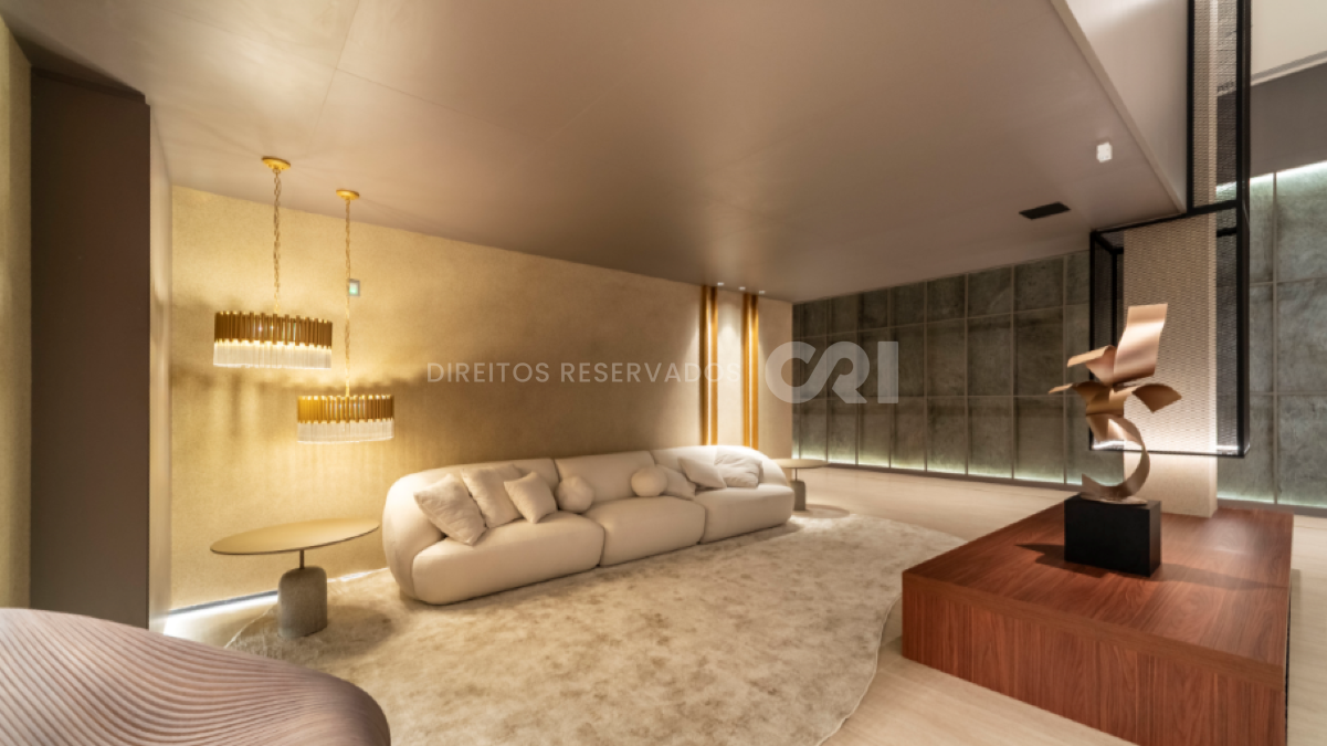 Apartamento com 3 Dormitórios no Torres da Brava na Praia Brava em Itajaí