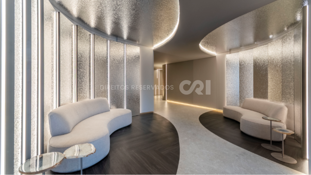 Apartamento com 3 Dormitórios no Torres da Brava na Praia Brava em Itajaí