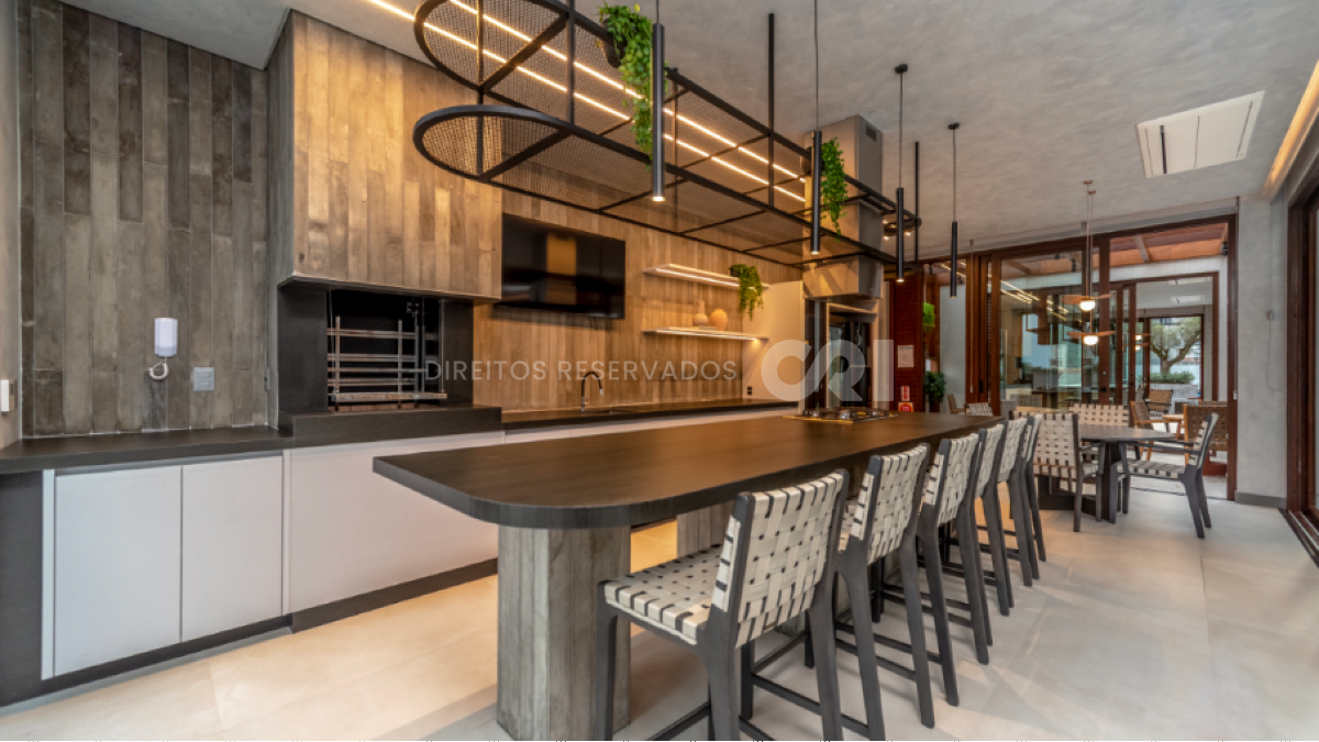 Apartamento com 3 Dormitórios no Torres da Brava na Praia Brava em Itajaí