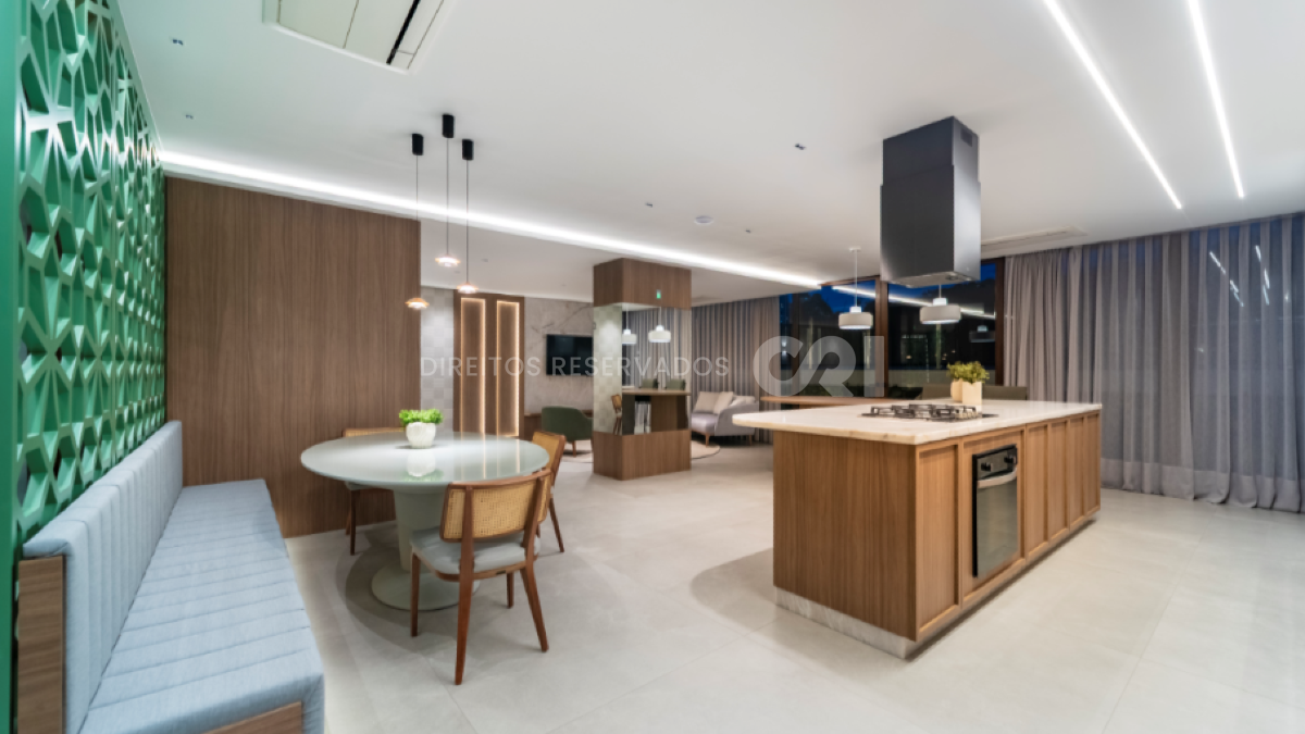 Apartamento com 3 Dormitórios no Torres da Brava na Praia Brava em Itajaí