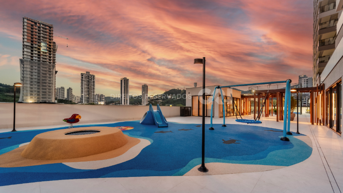 Apartamento com 3 Dormitórios no Torres da Brava na Praia Brava em Itajaí