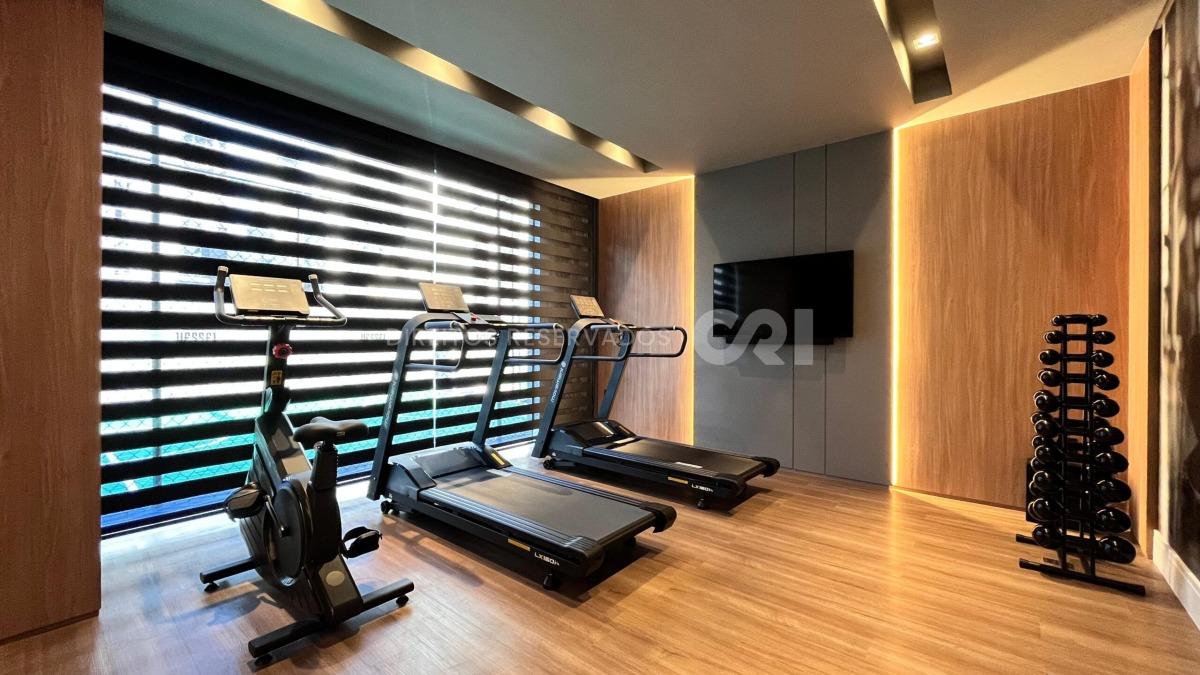 Apartamento com 3 suítes do edifício Vessel Residence na Meia Praia em Itapema
