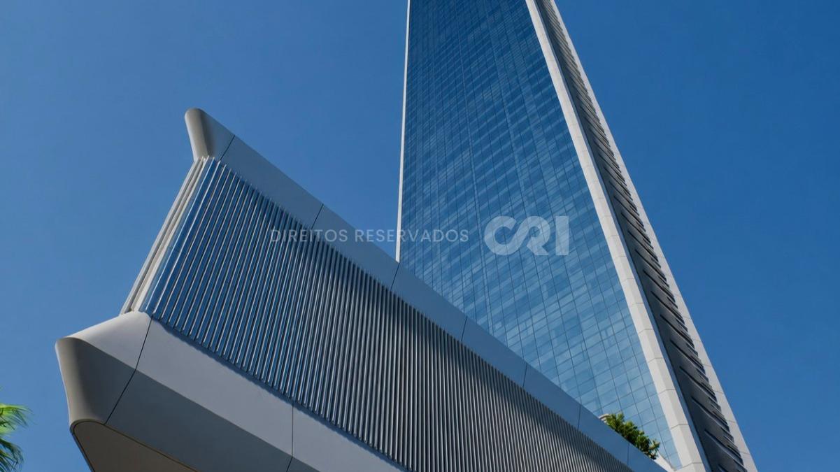 Apartamento com 4 Suítes no Vitra by Pininfarina no Centro em Balneário Camboriú