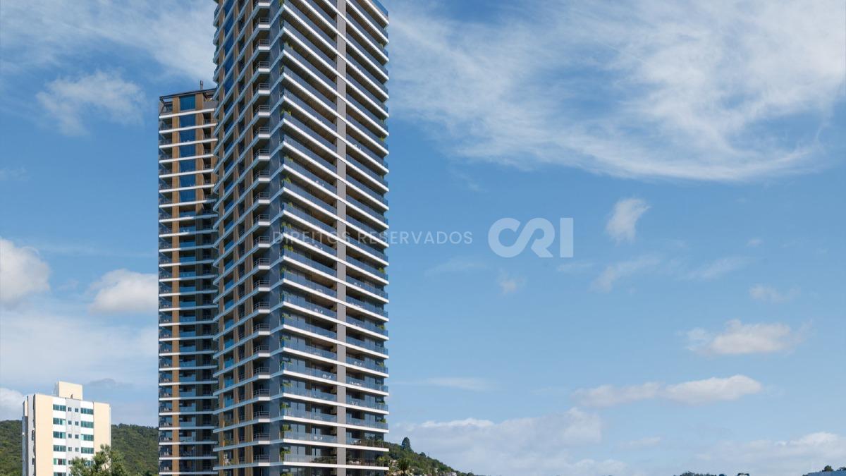 Apartamento com 3 Dormitórios no Artefacto Towers na Praia Brava em Itajaí