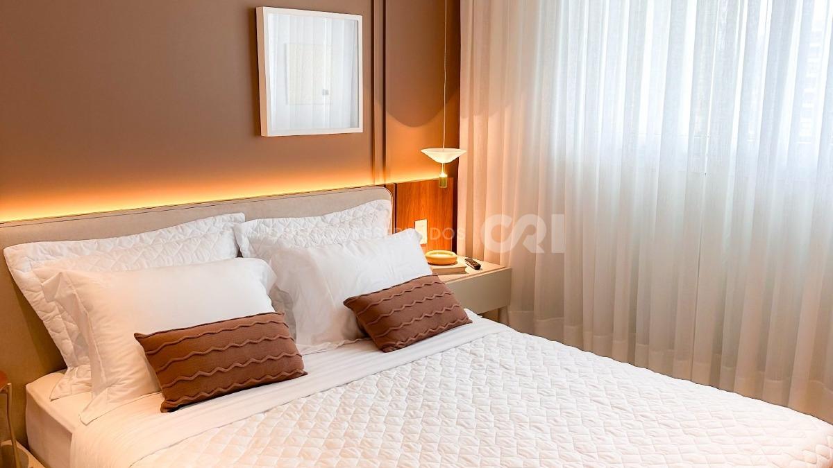 Apartamento decorado com 3 quartos no Salt na Praia Brava, Itajaí