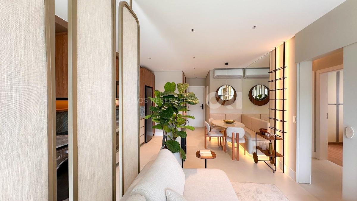 Apartamento decorado com 3 quartos no Salt na Praia Brava, Itajaí