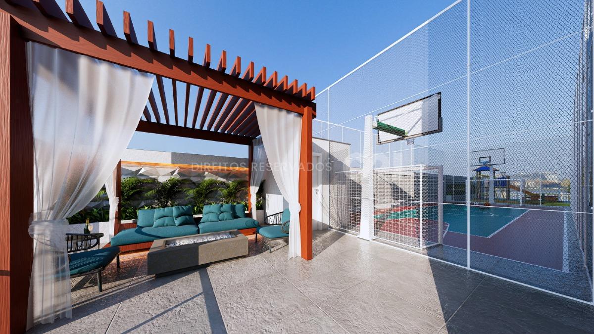 Apartamento com 3 Suítes no Gran Bellagio, Meia Praia, Itapema