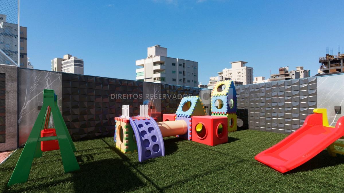 Apartamento com 3 Suítes no Gran Bellagio, Meia Praia, Itapema