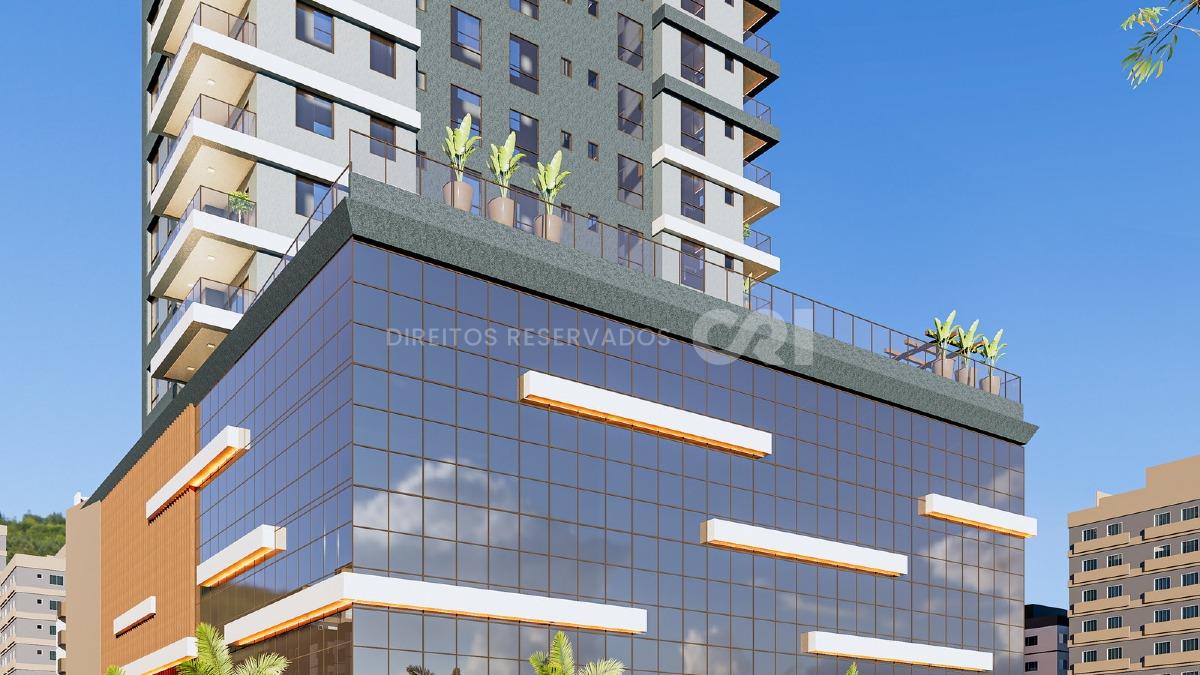 Apartamento com 3 Suítes no Gran Bellagio, Meia Praia, Itapema