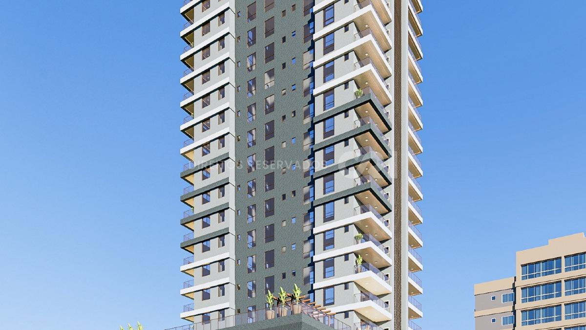 Apartamento com 3 Suítes no Gran Bellagio, Meia Praia, Itapema