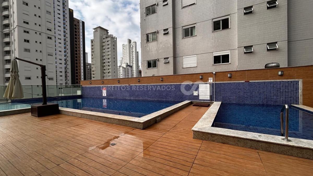 Apartamento com 3 Quartos no Edifício Gran Torino, Centro de Balneário Camboriú