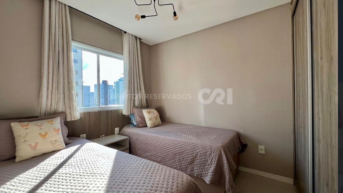 Apartamento com 3 Quartos no Edifício Gran Torino, Centro de Balneário Camboriú
