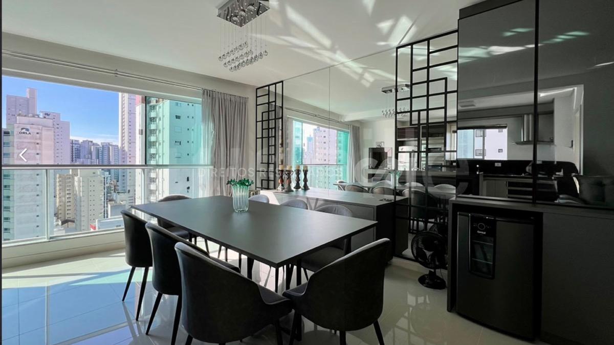 Apartamento com 3 Quartos no Edifício Gran Torino, Centro de Balneário Camboriú