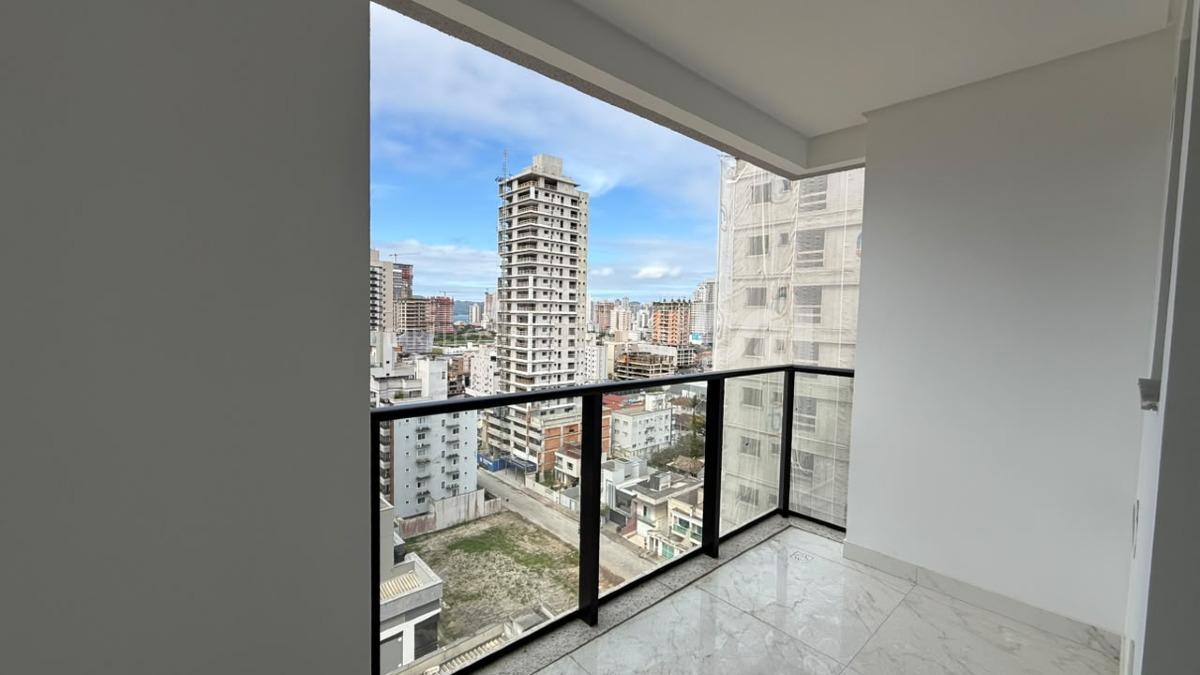 Apartamento no Edifício Beach Tower com 2 suítes em Balneário Perequê, Porto Belo