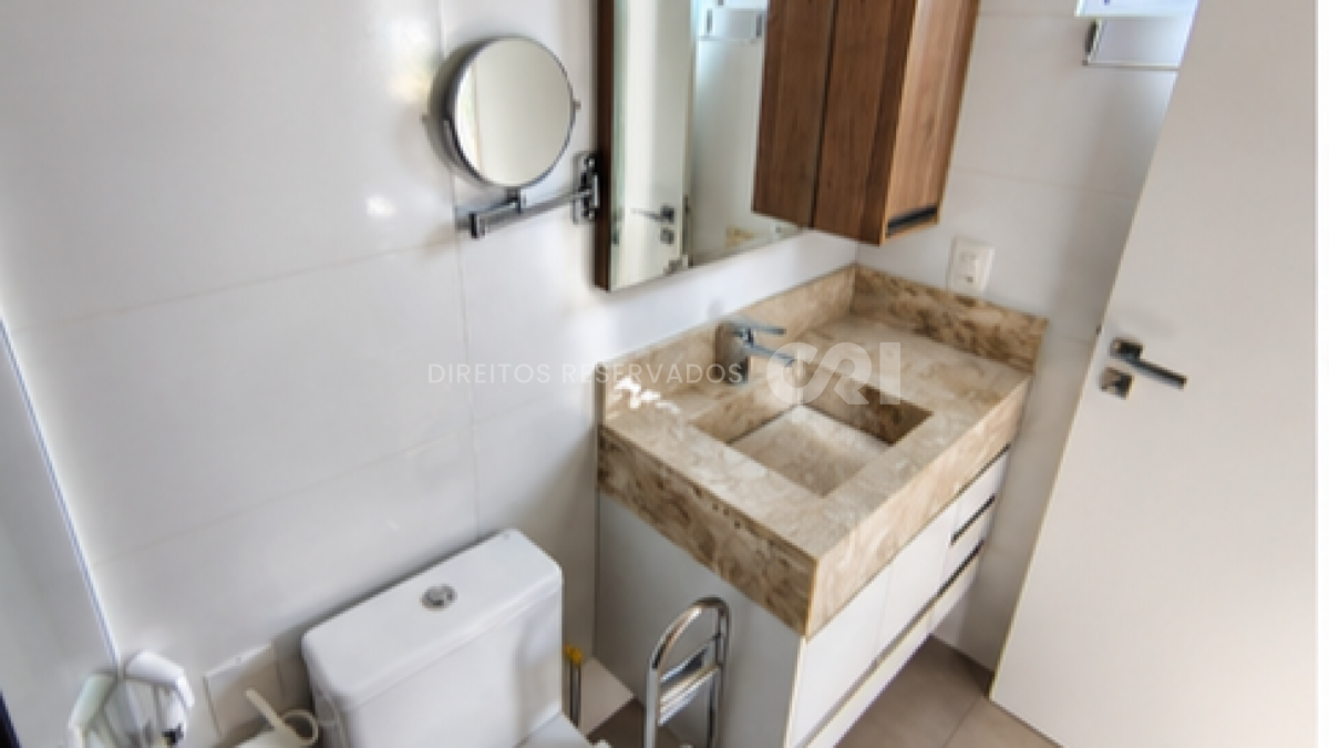 Apartamento Mobiliado com 2 Dormitórios no Bairro Nações em Balneário Camboriú