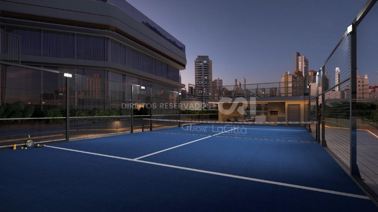 Apartamento com 4 Dormitórios no La Città by Pininfarina no Centro de Balneário Camboriú