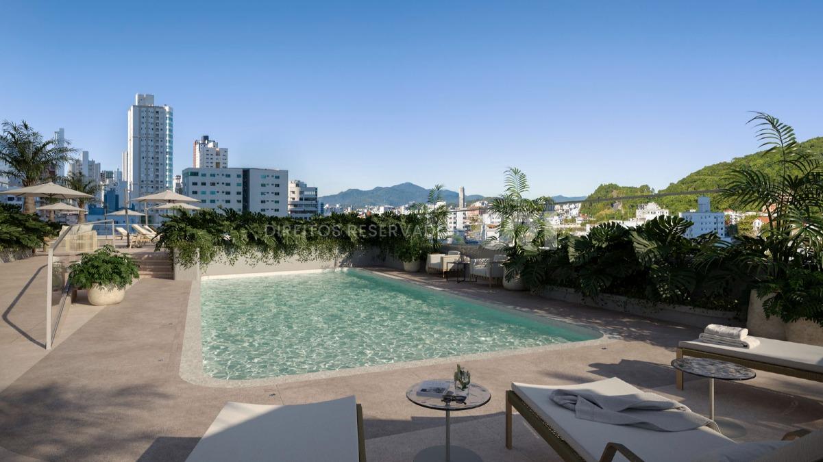 Apartamento com 4 Dormitórios no La Città by Pininfarina no Centro de Balneário Camboriú