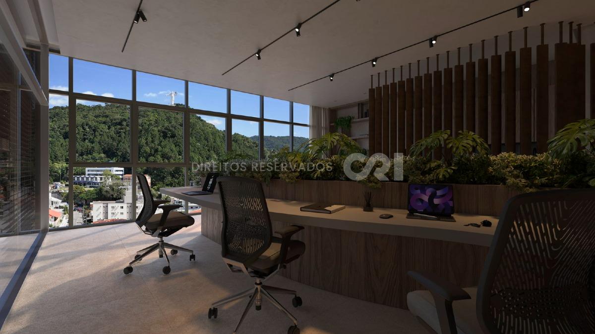 Apartamento com 4 Dormitórios no La Città by Pininfarina no Centro de Balneário Camboriú