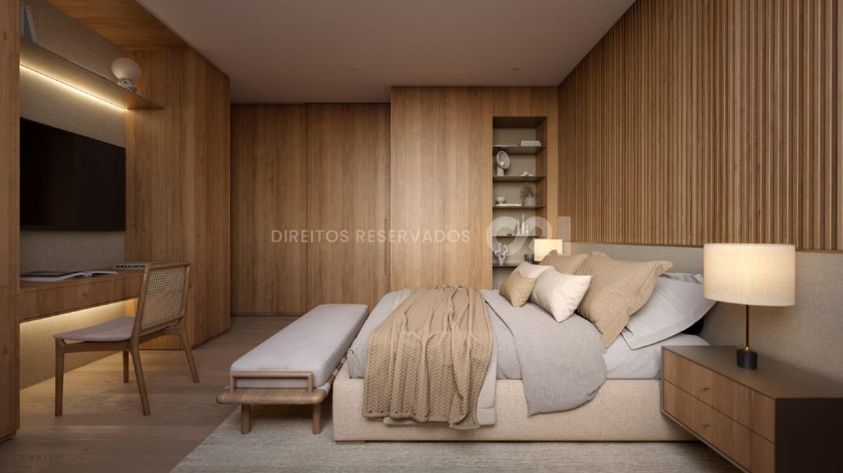 Apartamento com 4 Dormitórios no La Città by Pininfarina no Centro de Balneário Camboriú
