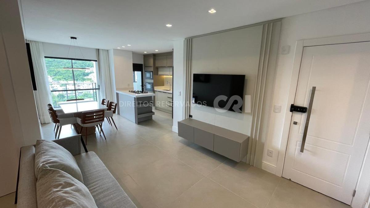 Apartamento com 3 Quartos no Brava Unique na Praia Brava em Itajaí