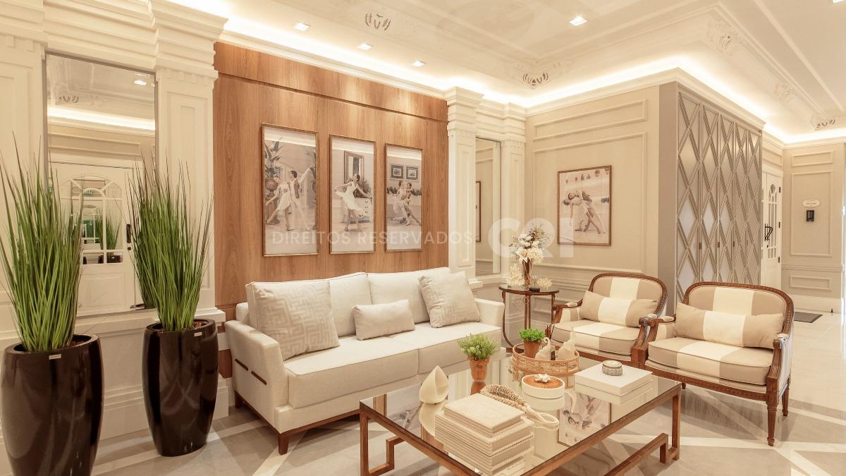 Apartamento com 4 Suítes no La Dolce Vitta no Centro de Itapema