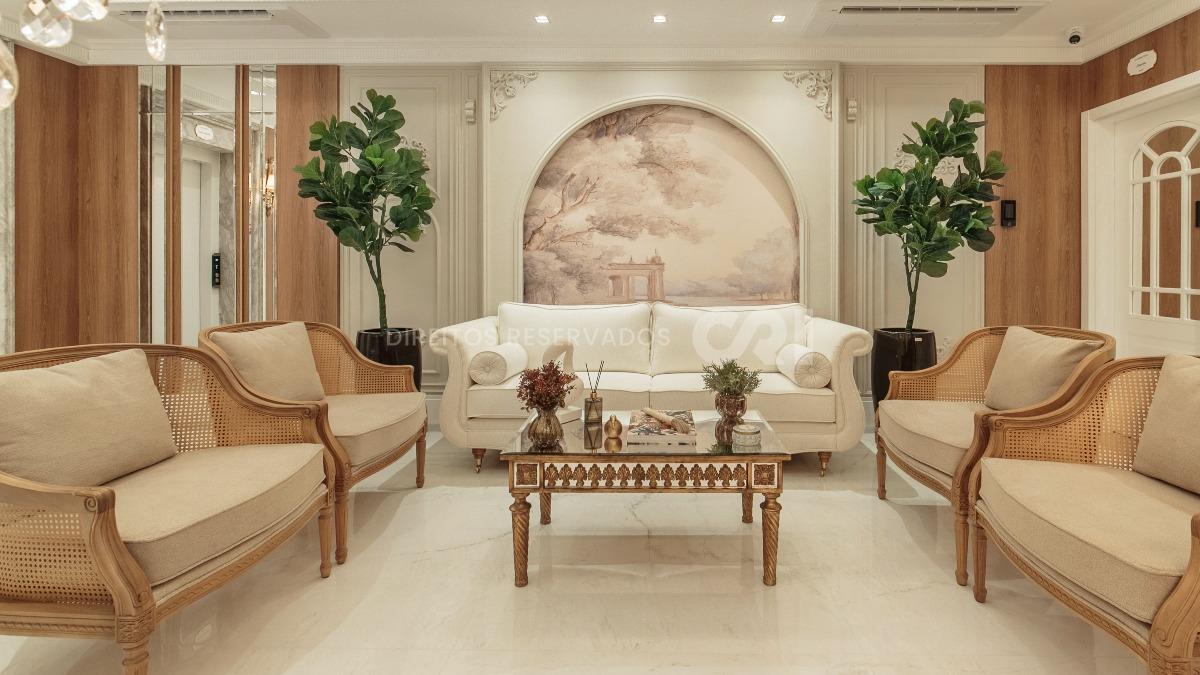 Apartamento com 4 Suítes no La Dolce Vitta no Centro de Itapema