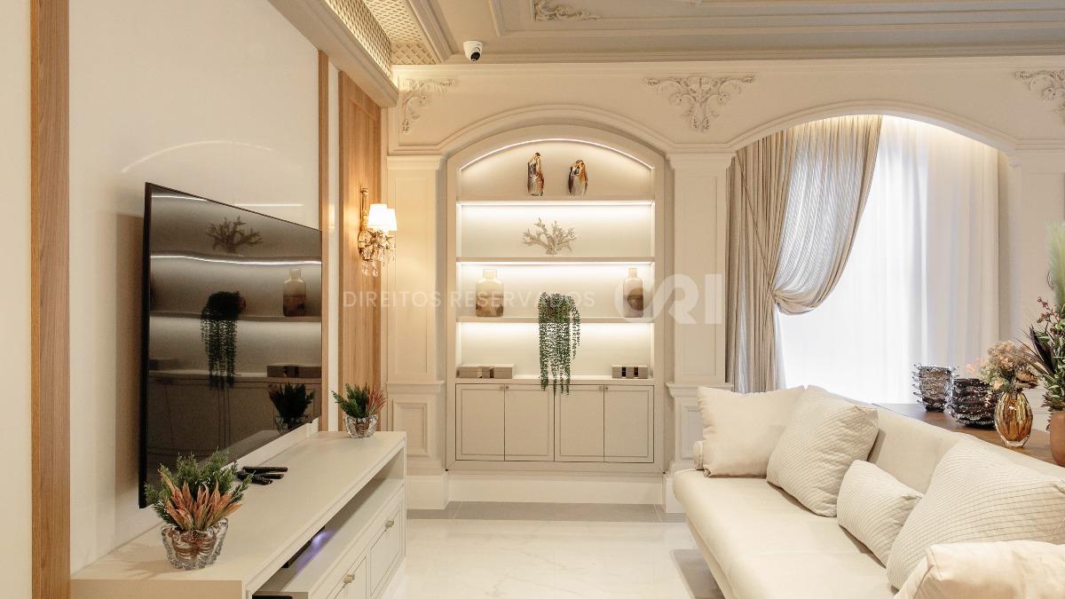 Apartamento com 4 Suítes no La Dolce Vitta no Centro de Itapema