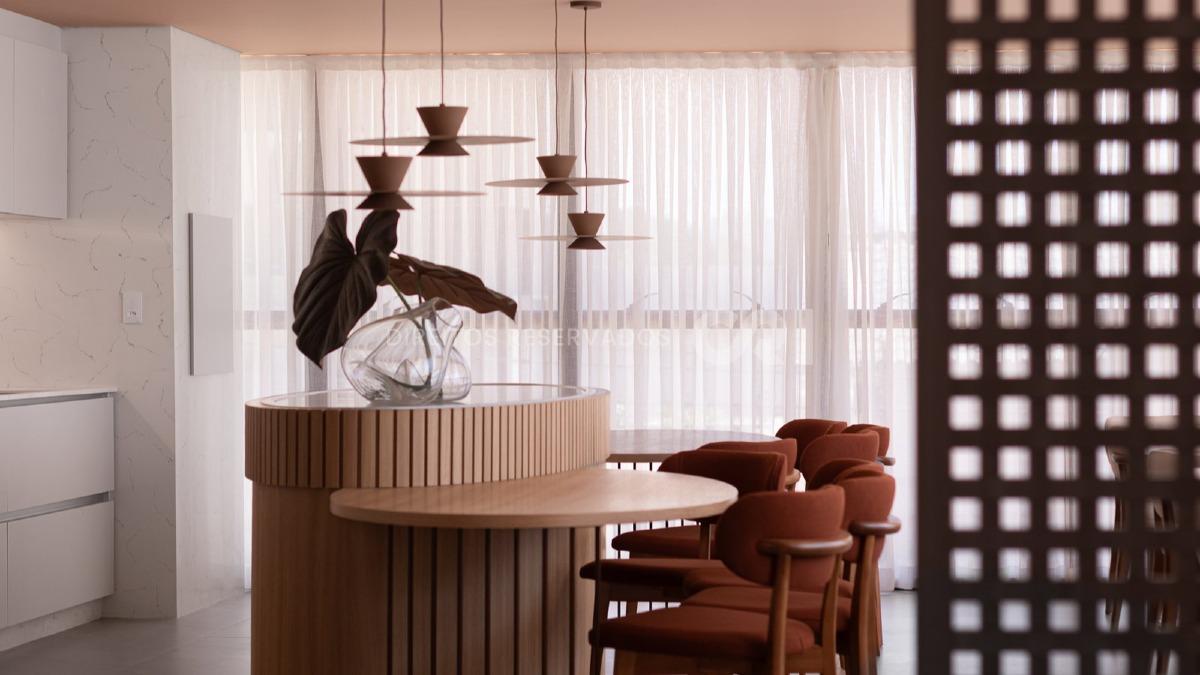 Apartamento Duplex com 3 Dormitórios no Brava Select na Praia Brava em Itajaí