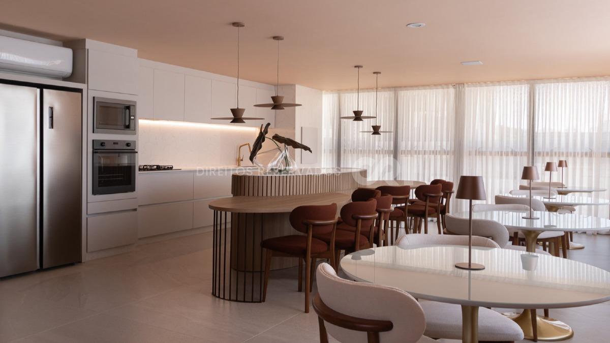 Apartamento 3 Dormitórios no Brava Select na Praia Brava em Itajaí
