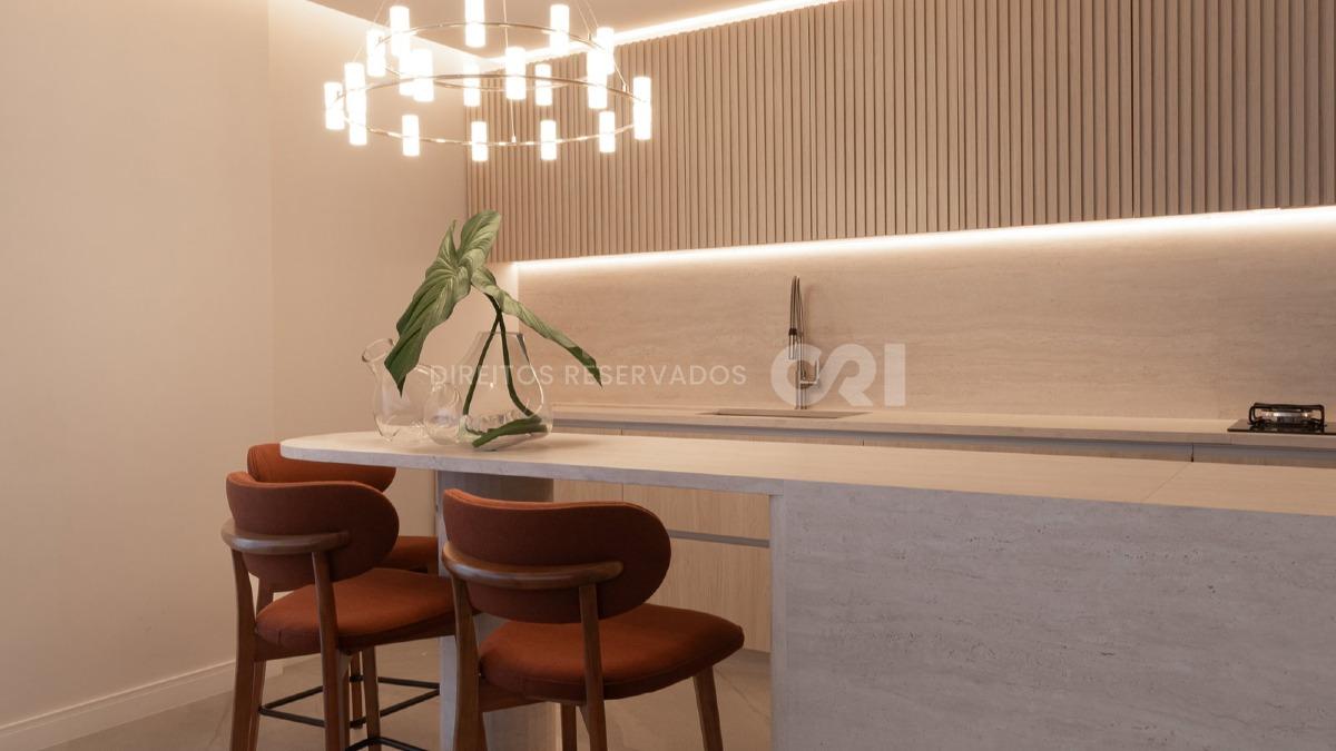Apartamento 3 Dormitórios no Brava Select na Praia Brava em Itajaí