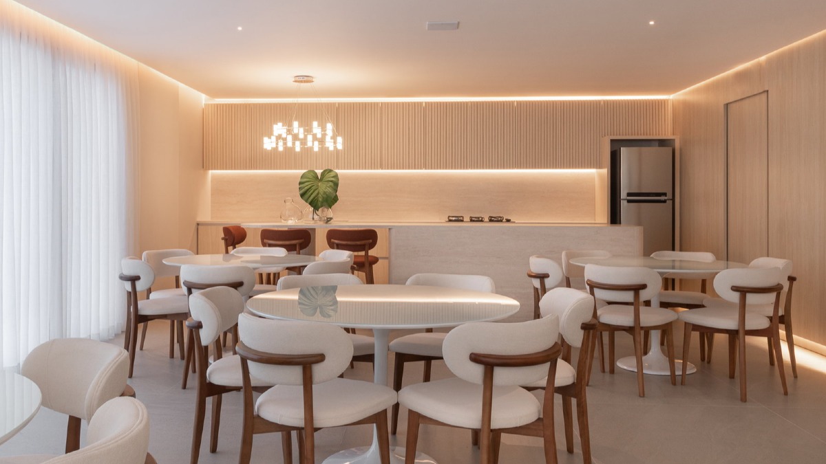 Apartamento 3 Dormitórios no Brava Select na Praia Brava em Itajaí